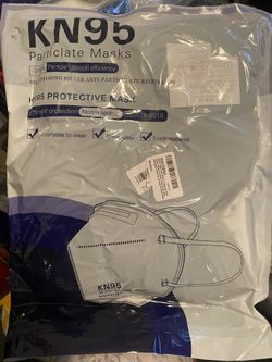 N-95  Face Masks