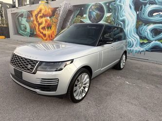 2018 Land Rover Range Rover