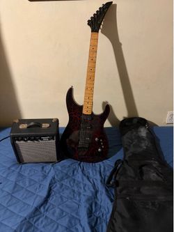 Electric guitar