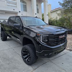 22 inch Wheels Chevy GMC