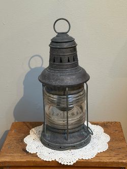 “Perko” Perkins Marine Maritime Lantern