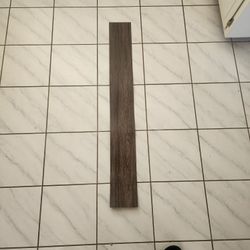 Vinyl Flooring planks