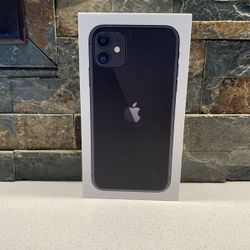 Apple iPhone 11 Black 64GB