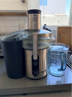 Breville Juicer