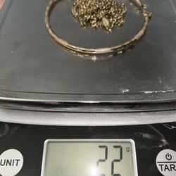 23 Grams 14k Gold For Melt