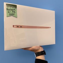 Apple MacBook Air M1-90 Day Warranty-$1 DOWN-NO Credit Needed