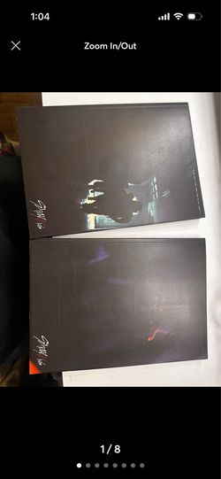 I Am Not StrayKids album