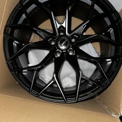 Brand New Rims Still in Box