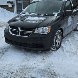 2012 Dodge Grand Caravan