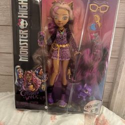 Monster High Doll