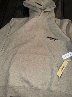 Fear of God Essentials Pullover Hoodie