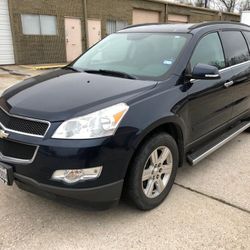 2012 Chevrolet Traverse