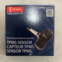 4x Denso TPMS Tire Sensors PN five five zero-zero one zero three