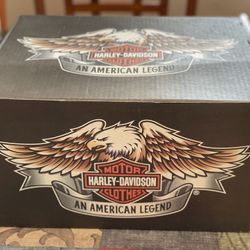 Harley-Davidson Black Helmet 