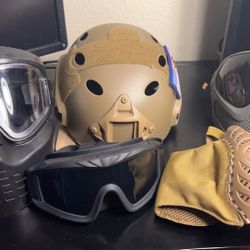 airsoft masks