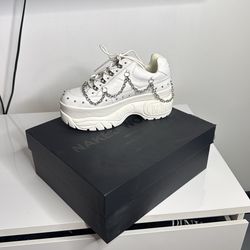 Naked Wolfe Shoes