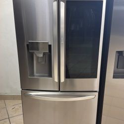 LG Refrigerator 