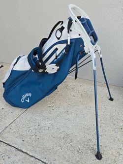 Callaway 5 slot FAIRWAY C carry bag GOLF