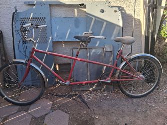 Rare lazer bike