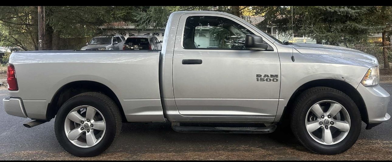 2014 Dodge Ram