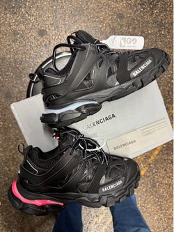 Balenciaga tracks