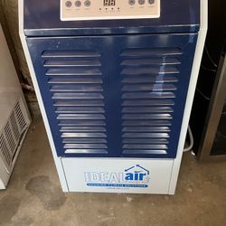 Ideal Air Dehumidifier 190 pint