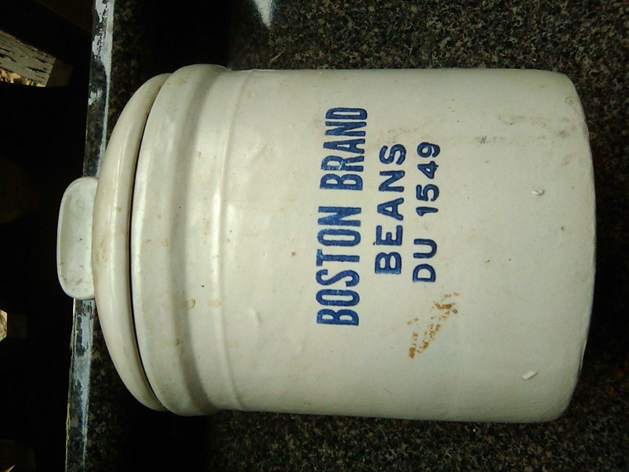 Boston brand urn,antique.
