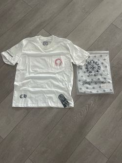 Crome Hearts tee