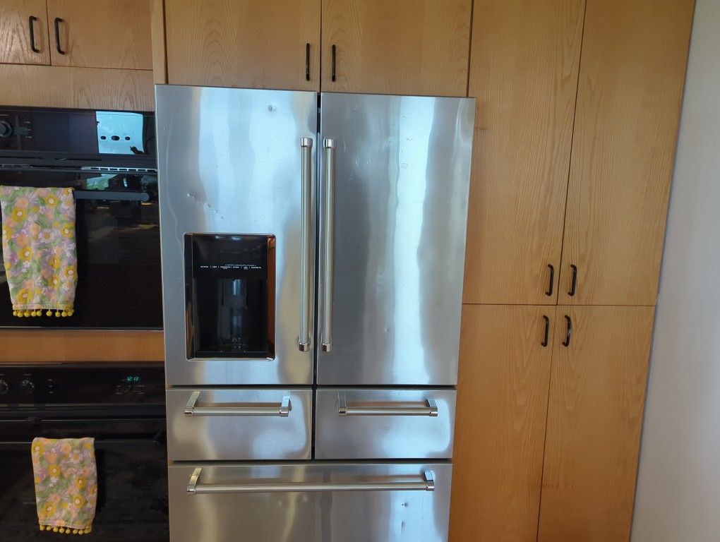 KitchenAid fridge FREE