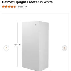 GE Freezer