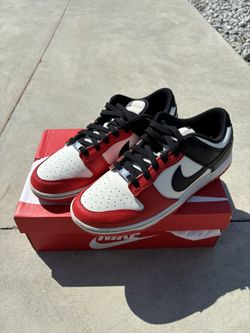 Nike Dunk Chicago 75th Anniversary Size 11.5🧡♥️