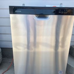 Nuevo Dishwasher Nunca Se Usó.