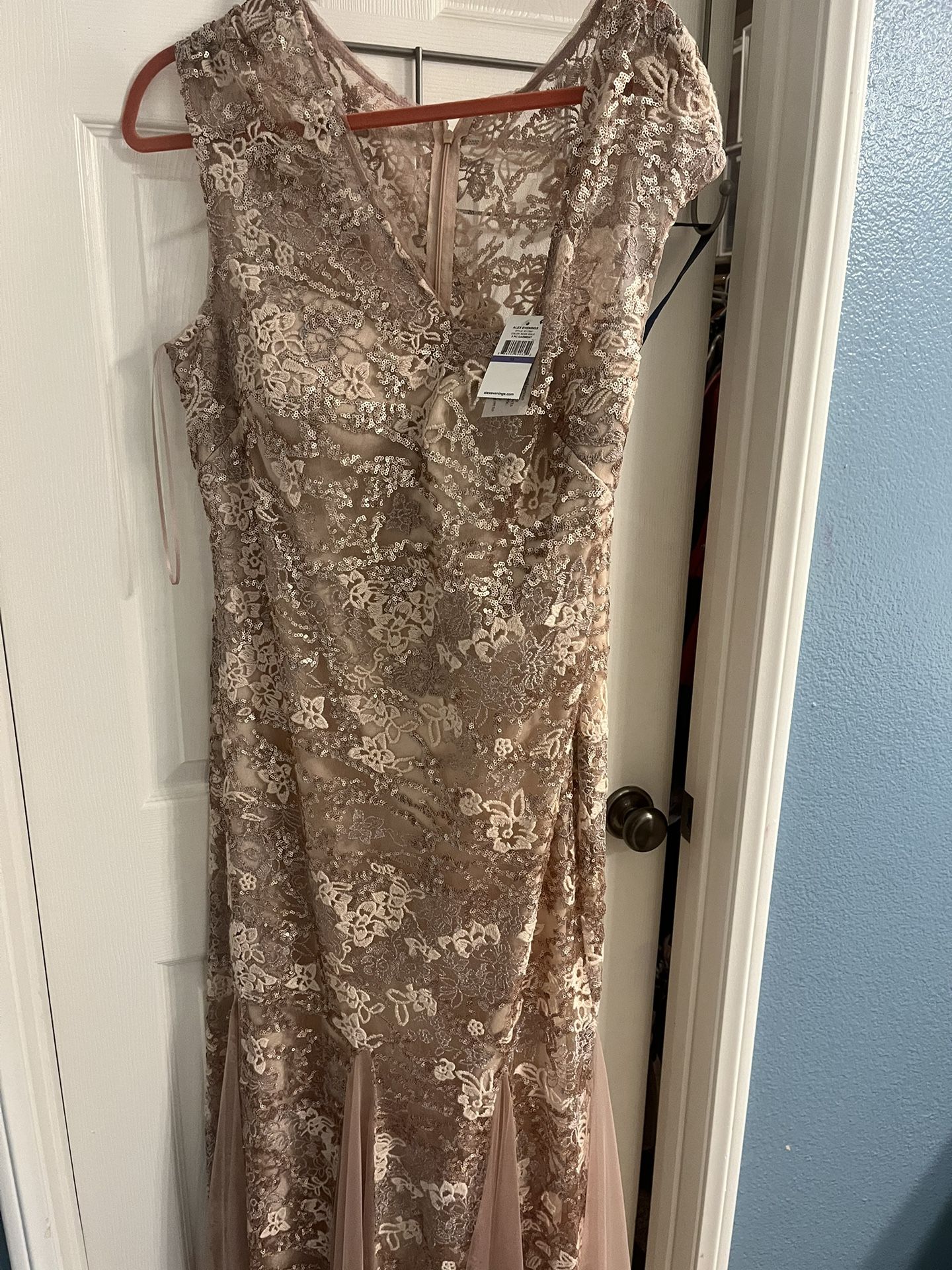 Evening/Mother Of The Bride Dress