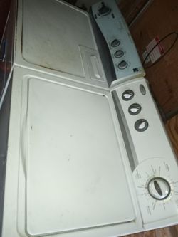 Zet de máquinas de labado