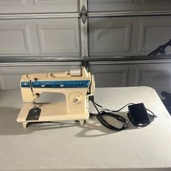 Sewing Machine  