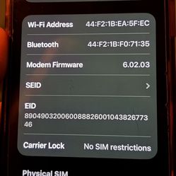 iPhone 11 Good Condition 9/10