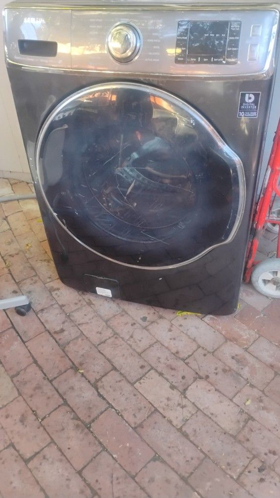 Drayer And Washer