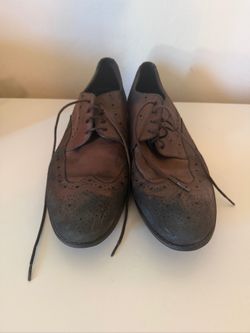 Oxford Lace Up Men’s Clarks Size 11