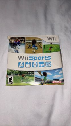 Wii Sports Game