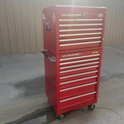 US General Tool Box Good Conditions   