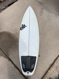 5’3” NK surfboard