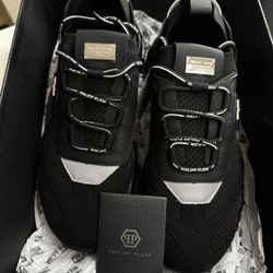 Men Sneakers Philipp Plein