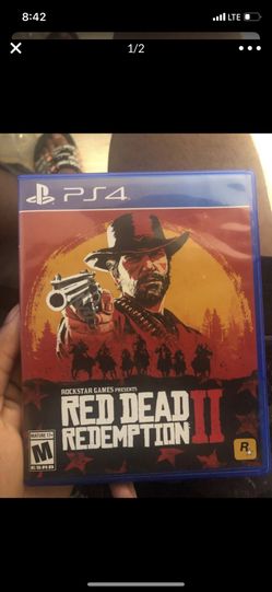 Red dead redemption 2