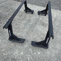 Yakima Overhaul Rack w/ 60” HD Crossbars