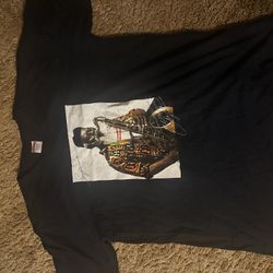 Supreme Shirt Navy Blue 