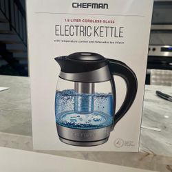 Electric Tea Kettle