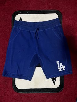 Blue Dodgers Shorts | 2XL
