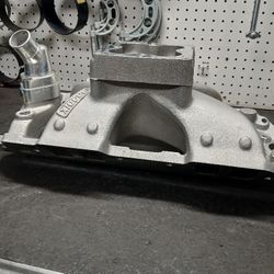 Brodix Intake 