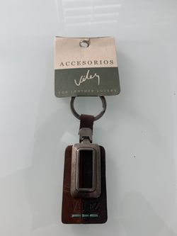 VELEZ. Keychain