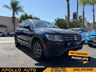 2021 Volkswagen Tiguan
